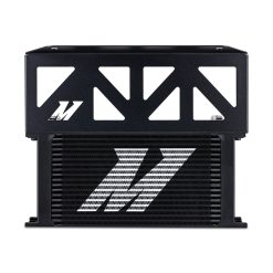 Alternative view of Mishimoto 22+ Subaru BRZ/Toyota GR86 Oil Cooler Kit Thermostatic - Black