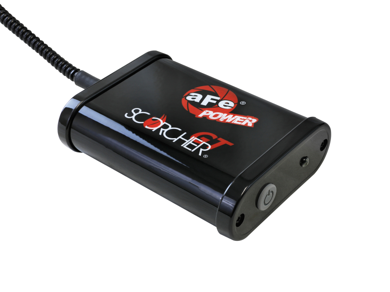 aFe 17-23 Nissan Titan V8 5.6L SCORCHER GT Power Module