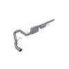 MBRP 21-24 Chevrolet/GMC Tahoe/Yukon/Suburban/Yukon XL 5.3L 3in Cat Back Single Side - T304