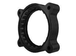 aFe Nissan Frontier 20-22 V6-3.8L Silver Bullet Throttle Body Spacer - Image 5