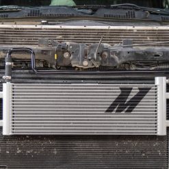 Mishimoto 10-12 Ram 2500/3500 6.7L Cummins Transmission Cooler - Image 6