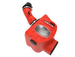 aFe POWER Momentum GT Pro Dry S Intake System 22-23 Toyota Tundra V6-3.4L (tt) Red Edition - Image 8