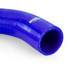 Mishimoto 11-14 Ford F-150 3.5L EcoBoost / 2.7L V6 Silicone Coolant Hose Kit - Blue - Image 4