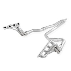 Alternative view of Stainless Works 2009-16 Dodge Ram 5.7L Headers 1-7/8in Primaries 3in High-Flow Cats Y-Pipe