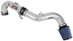 Alternative view of Injen 11+ Scion tC Polished Cold Air Intake