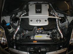 Injen 07-08 350Z 3.5L V6 Polished Cold Air Intake - Image 4