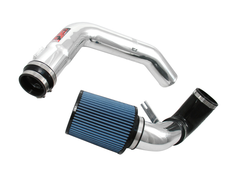 Injen 08-09 Accord Coupe 3.5L V6 Polished Cold Air Intake - Image 4