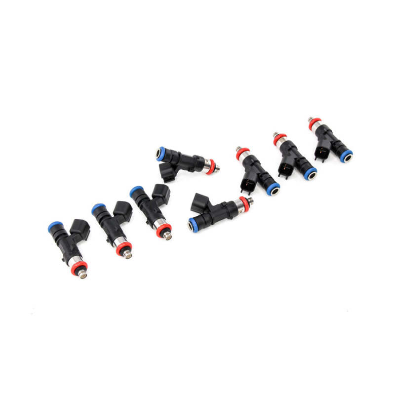 DeatschWerks 00-06 Chevrolet Silverado/Sierra 95lb Injectors - Set of 8 - Image 5