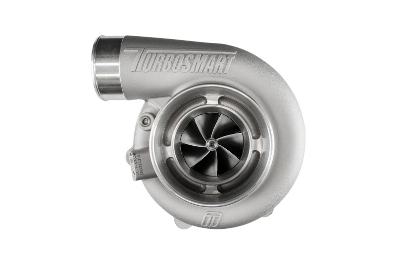 Turbosmart Water Cooled 6262 V-Band Reverse Rotation 0.82AR Externally Wastegated TS-2 Turbocharger - Image 4