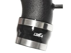 Injen 16-18 Audi A6 2.0L Turbo Wrinkle Black Cold Air Intake - Image 4