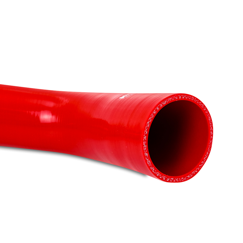 Mishimoto 2019+ RAM Cummins 6.7L Silicone Coolant Hose Kit Red - Image 3