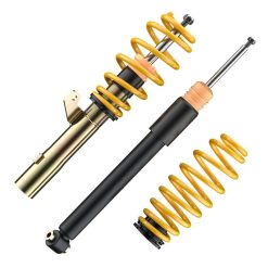 ST X Coilover Kit Audi TT / TTS Coupe w/o Magnetic Ride (55mm) - Image 4