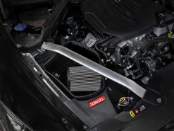 aFe 22-23 Kia Stinger L4 2.5L (t) Takeda Stage-2 Cold Air Intake System w/ Pro DRY S Filter - Image 8