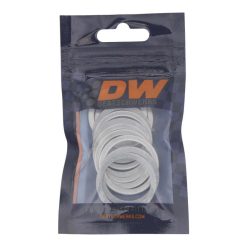 DeatschWerks -10 AN Aluminum Crush Washer (Pack of 10) - Image 5
