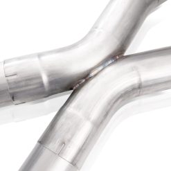 Stainless Works Chevy II Nova 1962-67 Exhaust 3in LS1 System - Image 7