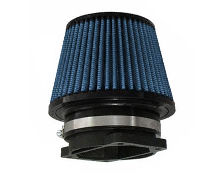 Injen 95-99 Eclipse Turbo Air Filter Adapter Kit Air Filter & Adaptor Only - Image 2