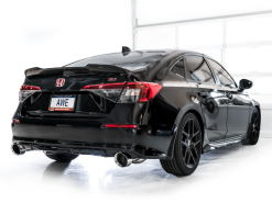 AWE Tuning 22+ Honda Civic Si/Acura Integra Touring Edition Catback Exhaust - Dual Chrome Silver Tip - Image 10