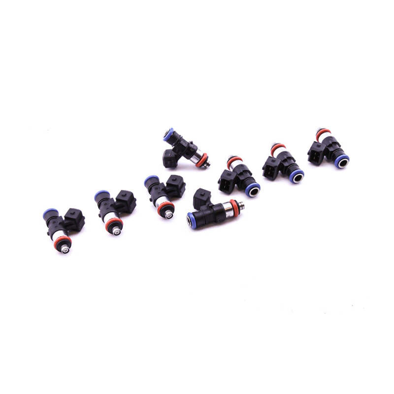 DeatschWerks Chevy Camaro/Corvette LS3/LS7/LS9 Bosch EV14 1500cc Injectors (Set of 8) - Image 3