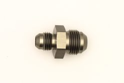 DeatschWerks 8AN Male Flare to 6AN Male Flare Reducer Straight Coupler - Image 4