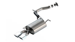 Alternative view of Borla 22-23 Hyundai Palisade / 20-22 Kia Telluride 3.8L V6 S-Type Axle-Back Exhaust