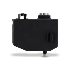 Mishimoto 2021+ Ford Bronco 2.3/2.7L EcoBoost Expansion Tank - Micro Wrinkle Black - Image 3