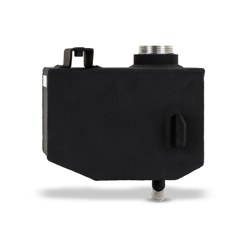 Mishimoto 2021+ Ford Bronco 2.3/2.7L EcoBoost Expansion Tank - Micro Wrinkle Black - Image 3