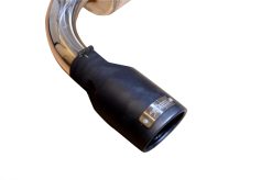 Injen 07-17 Jeep Wrangler JK 3.6L/3.8L 63mm Polished Axle-back Exhaust w/ 4in Black Tips - Image 15
