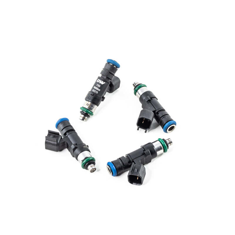 DeatschWerks Honda Civic Si / RSX K20/K24 & 06-09 S2000 F22 1000CC Bosch EV14 Injectors - Image 5