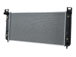 Alternative view of aFe BladeRunner OER Series Radiator 99-13 GM Trucks/SUVs  V8