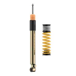 ST 22-24 Volkswagen GTI XTA Plus 3 Coilover Kit (Adjustable Damping w/ Top Mounts) - Image 8
