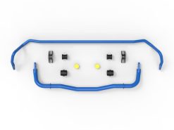 Alternative view of aFe 06-23 Dodge Charger Control Sway Bar Set