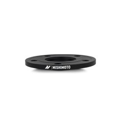 Alternative view of Mishimoto Wheel Spacers - 5x120 - 64.1 CB - M14 x1.5 - 10mm - BK