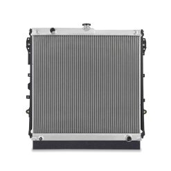 Mishimoto 2007+ Toyota Tundra 4.6/4.7/5.7L Performance Aluminum Radiator - Image 4