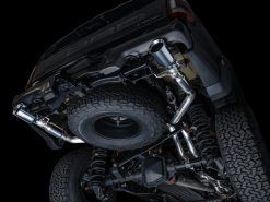 AWE Gen 3 Raptor SwitchPath Exhaust  - Chrome Silver Tips - Image 4