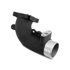 Mishimoto 2023+ Toyota GR Corolla Intercooler Pipe Kit - Micro Wrinkle Black - Image 3