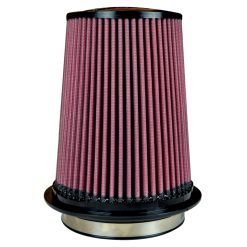 Injen 16-20 Toyota Tacoma V6-3.5L Evolution Cold Air Intake System 8 Layer Cotton Gauze Air Filter - Image 10