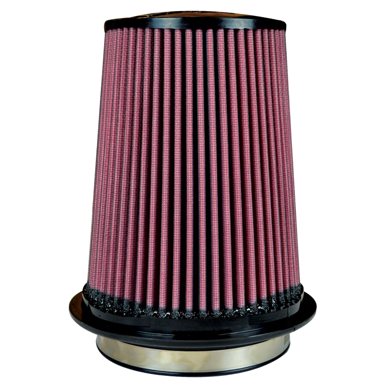 Injen 16-20 Toyota Tacoma V6-3.5L Evolution Cold Air Intake System 8 Layer Cotton Gauze Air Filter - Image 10