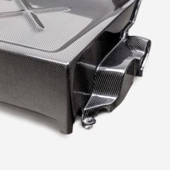 Seibon 2023+ Toyota GR Corolla Carbon fiber Seat Delete - Image 5