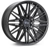 Vossen HF6-5 22x9.5 / 6x135 / ET20 / Deep Face / 87.1 - Matte Gunmetal