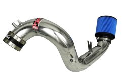 Alternative view of Injen 2011-13 Hyundai Sonata/Kia Optima 2.4L Polished Cold Air Intake w/MR Tech