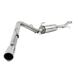 MBRP 2009 Chev/GMC Yukon XL/Avalanche 5.3/6.0 L Cat Back Single Side - Image 3