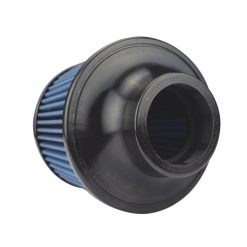 Injen AMSOIL Ea Nanofiber Dry Air Filter - 2.50 Filter 6 Base / 5 Tall / 5 Top - Image 5