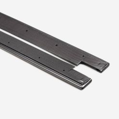 Seibon 2023+ Toyota GR Corolla MB-Style Carbon Fiber Side Skirts - Image 4