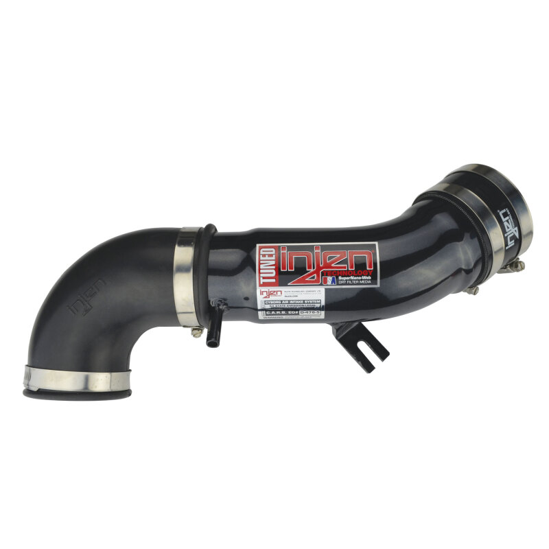 Injen 00-05 Eclipse / 00-03 Sebring / 00-04 Stratus R/T 3.0L V6 Black Cold Air Intake - Image 6