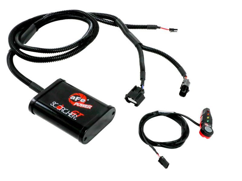aFe Scorcher GT Module 20-23 Subaru Outback H4-2.4L (t) - Image 2