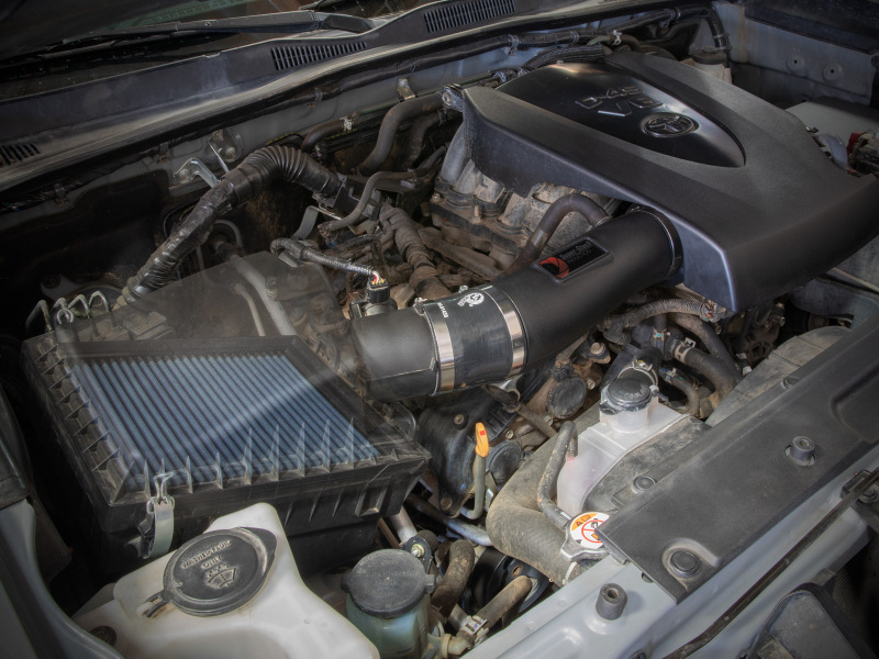 aFe Super Stock Induction System Pro 5R Media 16-22 Toyota Tacoma V6 3.5L - Image 7