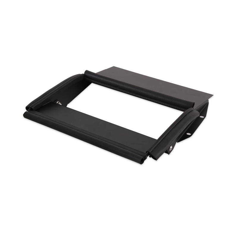 Mishimoto 2015+ Subaru WRX Street Performance Top-Mount Intercooler Shroud - Black - Image 2