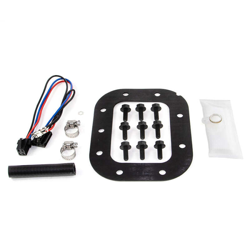 DeatschWerks 90-96 Chevy Corvette 5.7L (excl ZR-1) DW200 / DW300 Fuel Pump Set Up Kit - Image 3