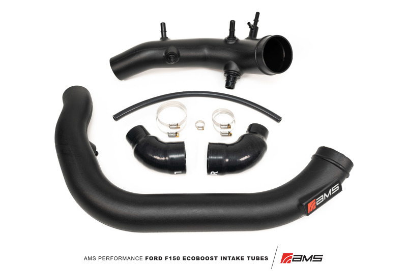 AMS Performance 17-20 Ford F-150/F-150 Raptor Turbo Inlet Upgrade - Image 4
