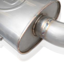 Stainless Works 11-20 Dodge Durango 5.7L 3in Legend Catback w/4in Black Tips - Image 8